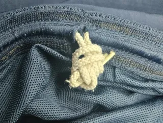 Pantaloni Nike Vintage Tracksuit Blu L