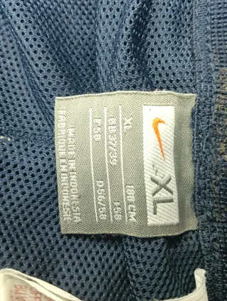 Pantaloni Nike Vintage Tracksuit Blu L