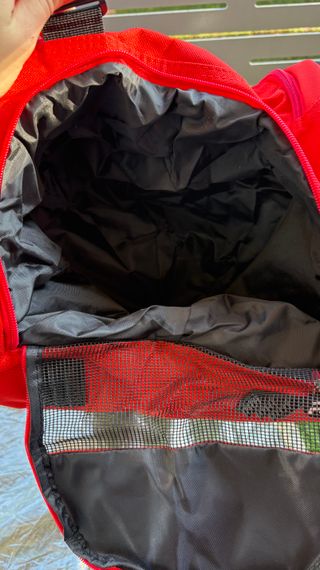 Paletero Royal Padel Rojo