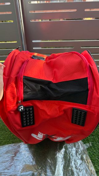 Paletero Royal Padel Rojo