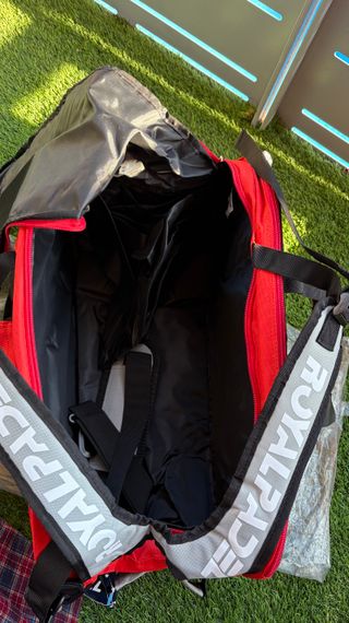 Paletero Royal Padel Rojo