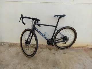 Bicicleta Gravel btwin m