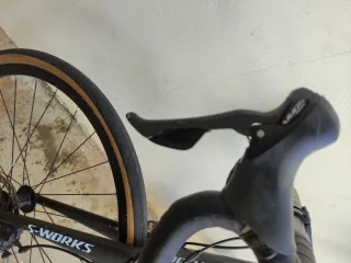 Bicicleta Gravel btwin m