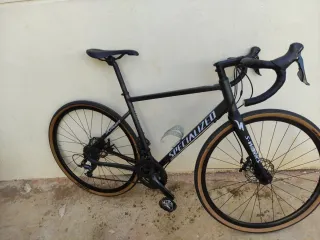 Bicicleta Gravel btwin m