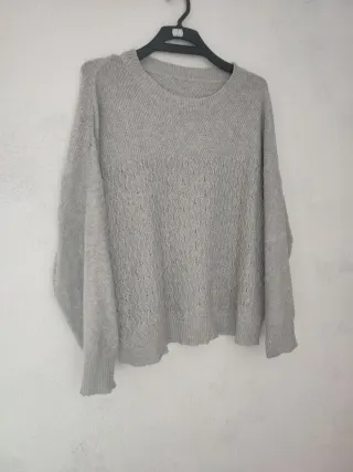 Lote 4 Jerséis Verdes Talla XXXL (hasta 50/52)