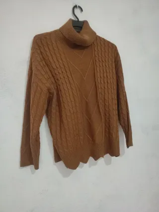 Lote 4 Jerséis Verdes Talla XXXL (hasta 50/52)