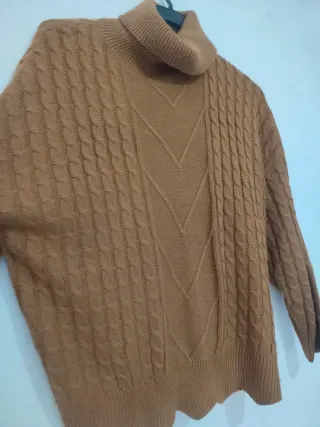 Lote 4 Jerséis Verdes Talla XXXL (hasta 50/52)