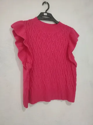 Lote 4 Jerséis Verdes Talla XXXL (hasta 50/52)