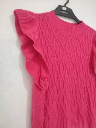 Lote 4 Jerséis Verdes Talla XXXL (hasta 50/52)