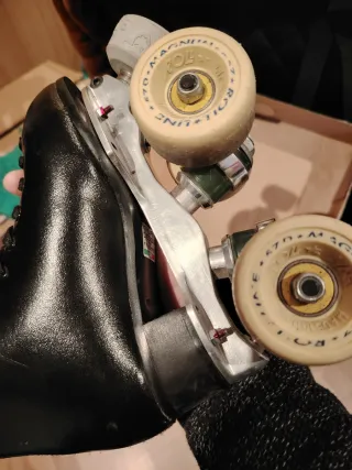 Risport Etoile Talla 20 Pattini Professionali