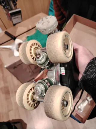 Risport Etoile Talla 20 Pattini Professionali