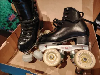 Risport Etoile Talla 20 Pattini Professionali