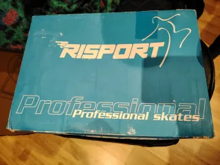 Risport Etoile Talla 20 Pattini Professionali