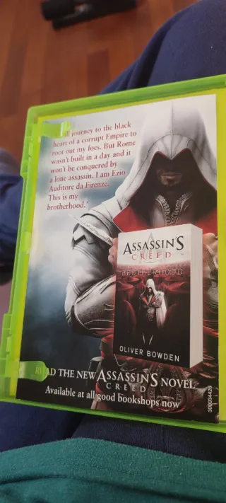 Assassin's Creed Brotherhood XBOX 360