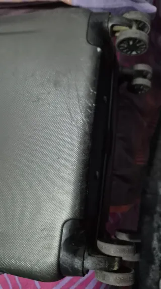 Maleta trolley Movom