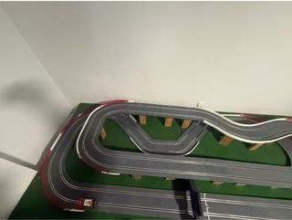 Pista Scalextric Gris Slot