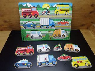 Puzzles madera y rompecabezas