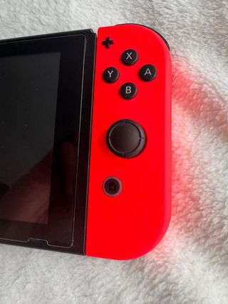 Nintendo Switch Blu/Rosso + Accessori