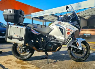 KTM 1290 Super Adventure T Moto