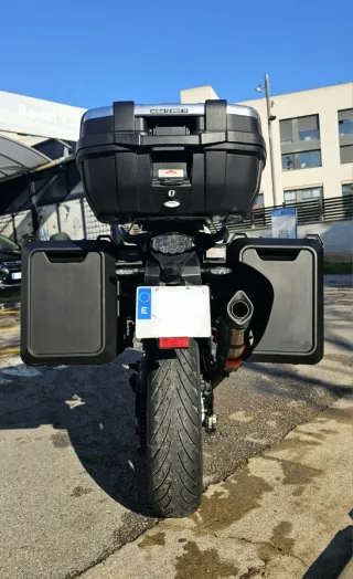 KTM 1290 Super Adventure T Moto