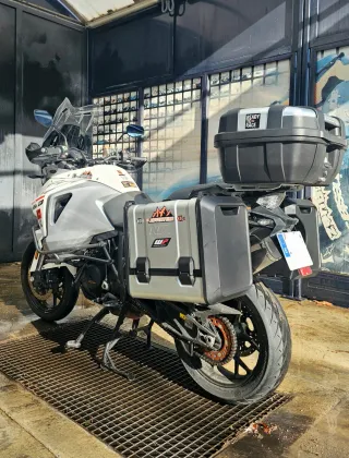 KTM 1290 Super Adventure T Moto