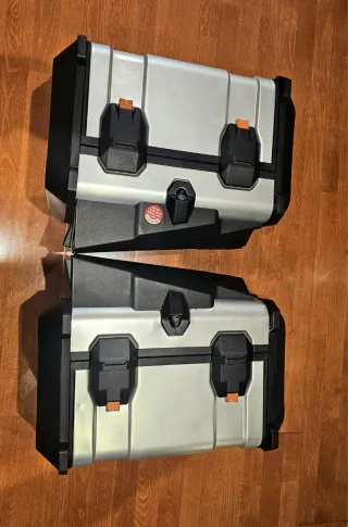 KTM 1290 Super Adventure T Moto