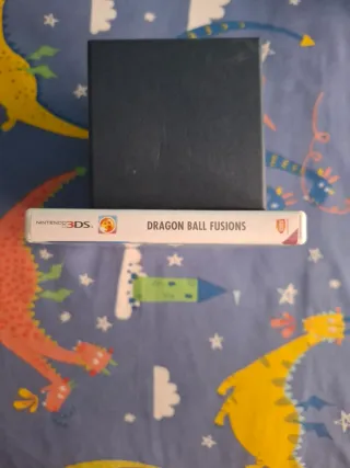 Dragon Ball Fusions Nintendo 3DS