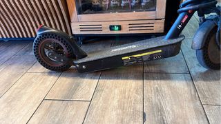 Patinete Eléctrico Scooter Negro