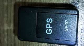 GPS GF-07 Rastreador