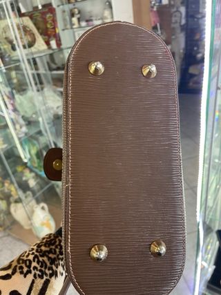 Borsa Fendi Zucchino Vintage