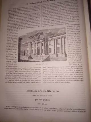 Revista Científica y Literaria "LA ABEJA"