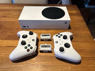 Xbox Series S 500GB Blanca