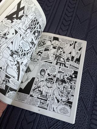 Cómics Spiderman 1-2