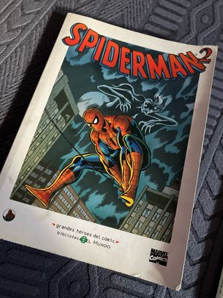 Cómics Spiderman 1-2