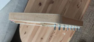 Arpa infantil de madera Hape