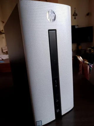 HP Pavilion 550-256na PC Intel i5-6400 8GB RAM