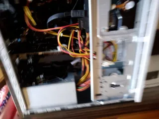 HP Pavilion 550-256na PC Intel i5-6400 8GB RAM