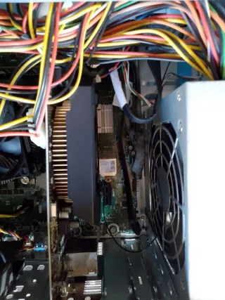 HP Pavilion 550-256na PC Intel i5-6400 8GB RAM