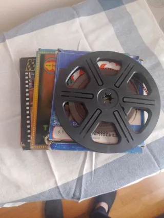 Películas Super 8