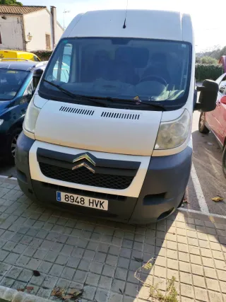 Citroen Jumper 2014