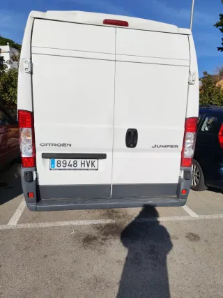 Citroen Jumper 2014