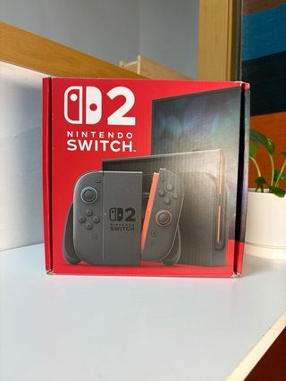 Nintendo Switch 2 CON FATTURA! In perfette condizioni