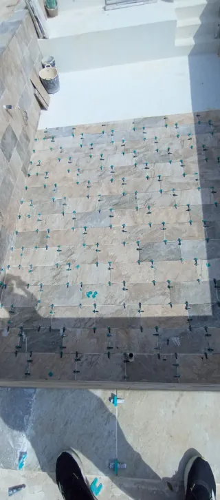 Profesional Alicatado y Solado