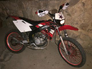 Rieju MRX 49cc