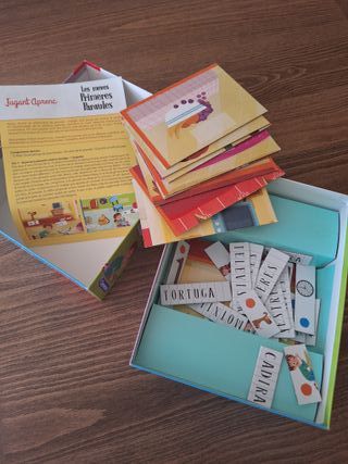 Jugant Aprenc - Les meves primeres paraules