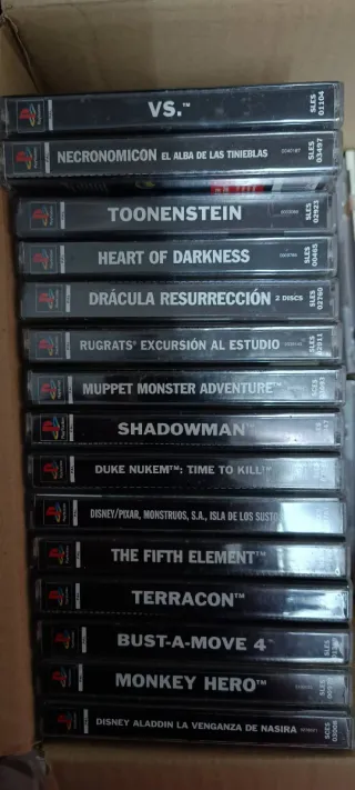 Juegos PS1: Copa del Mundo Francia 98, PES 2009, C