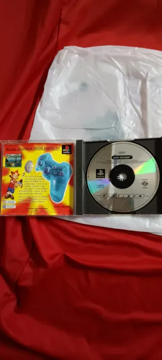 Juegos PS1: Copa del Mundo Francia 98, PES 2009, C