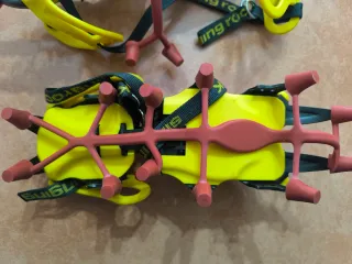 Crampones Singing Rock Fakir Classic