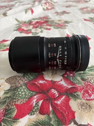 Objetivo Laowa 60mm 2x Macro Canon M