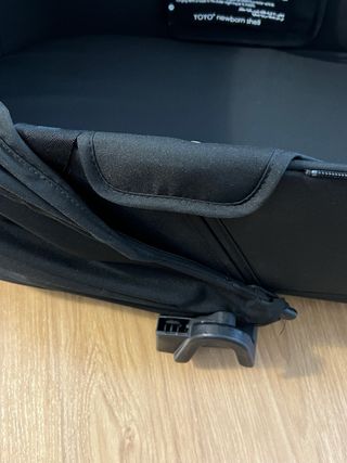 Capazo Stokke YOYO negro